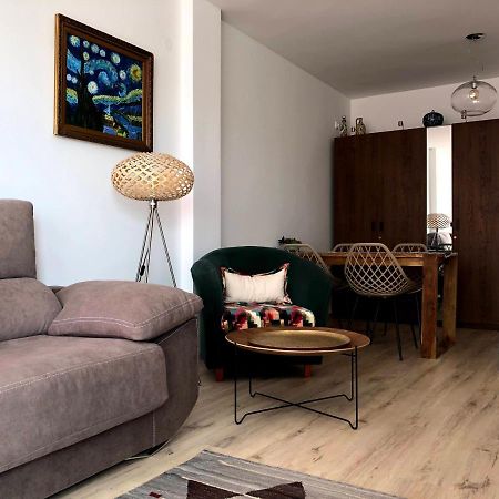 Apartamento Del Azahar Playa de Gandia Exteriör bild