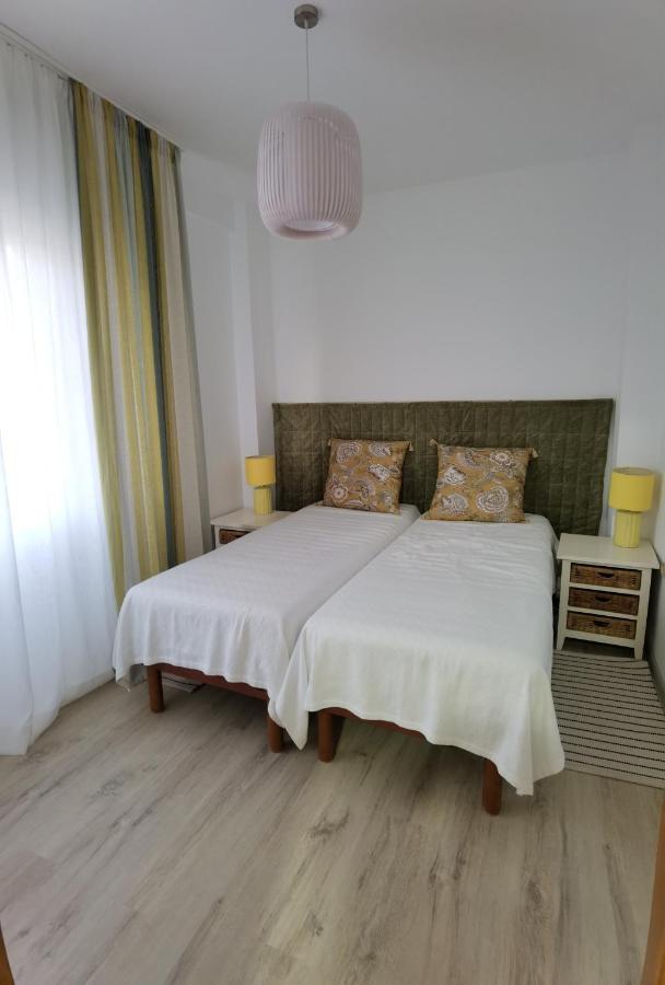 Apartamento Del Azahar Playa de Gandia Exteriör bild