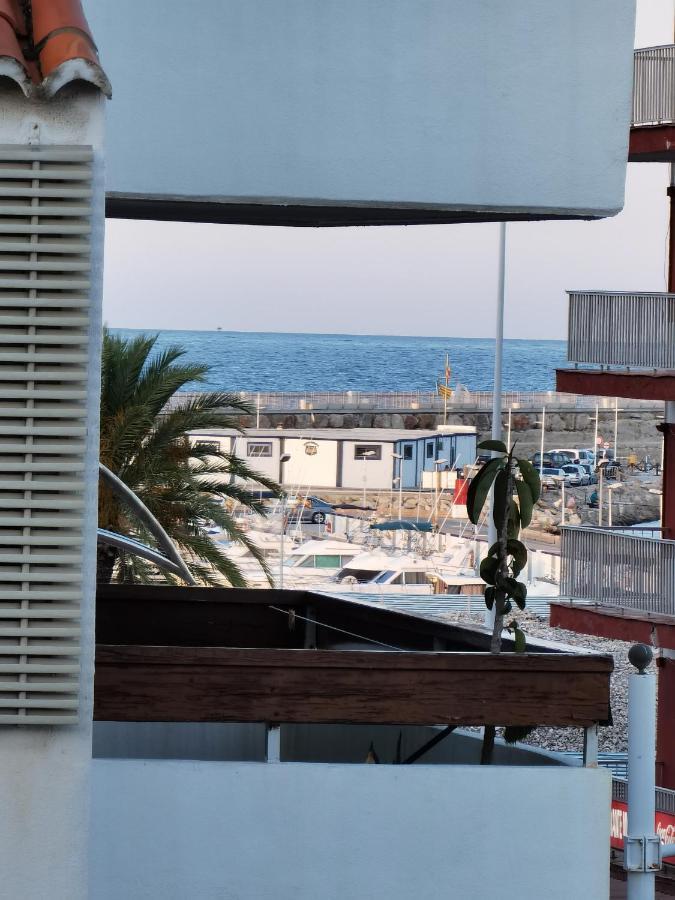 Apartamento Del Azahar Playa de Gandia Exteriör bild